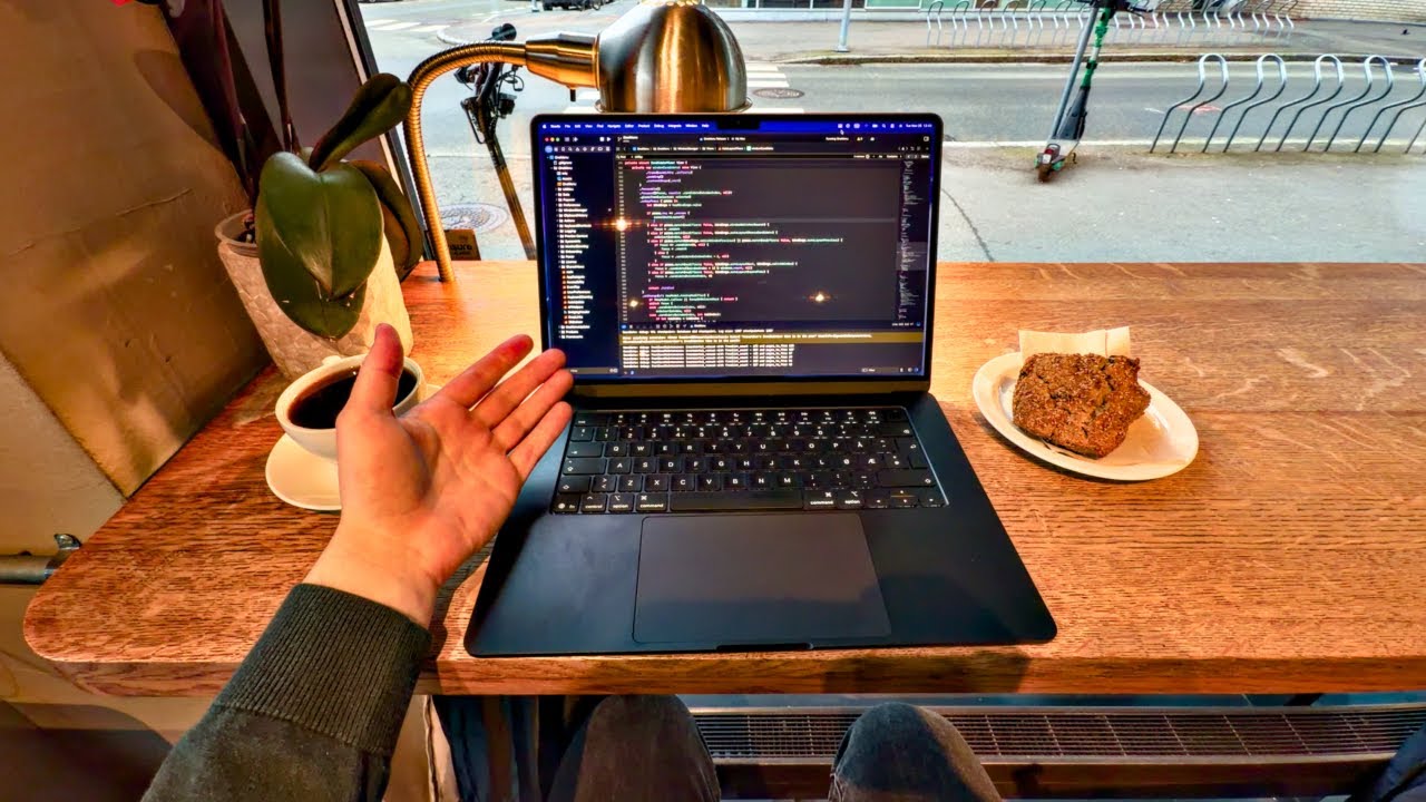 A Real Coding Vlog - As a Software Engineer